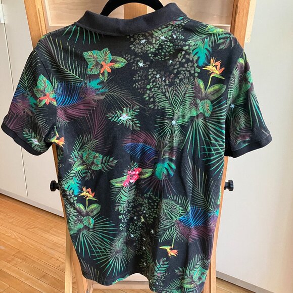 Unisex Sports Polo Shirt - Picture 2 of 4